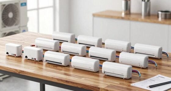 top mini split kits 2026