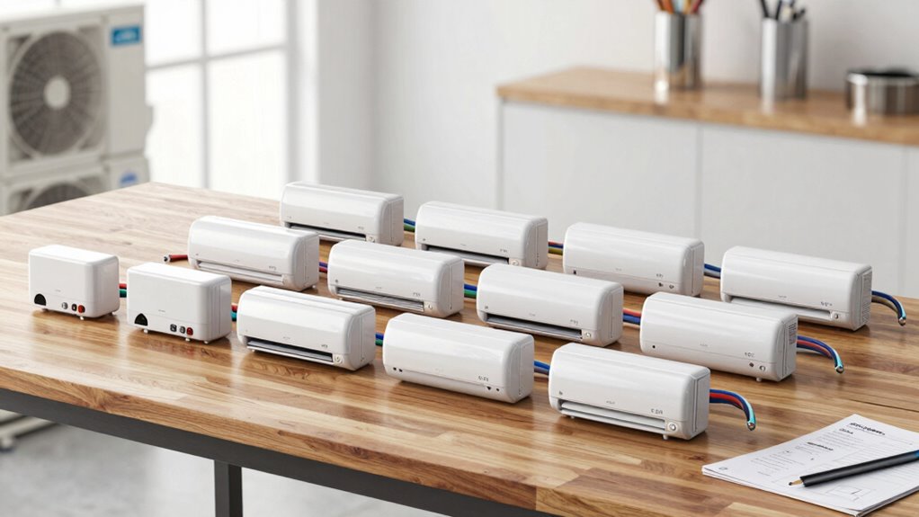 top mini split kits 2026