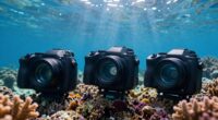 top mirrorless underwater housings