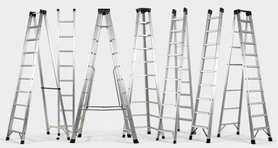 top multi position ladder picks