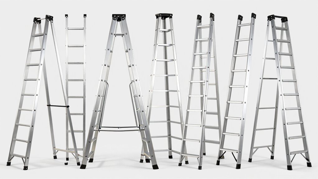 top multi position ladder picks