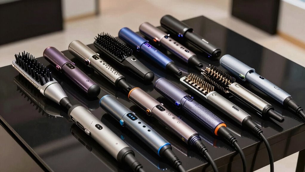 top multi styler hair tools