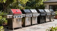 top outdoor pellet grill picks