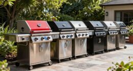 top outdoor pellet grill picks