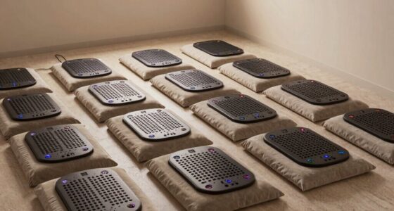 top pemf recovery mats