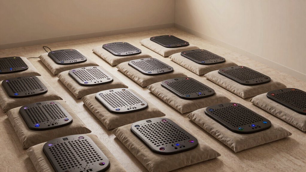 top pemf recovery mats