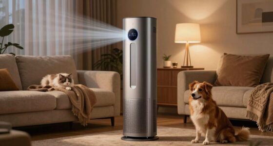 top pet dander air purifiers