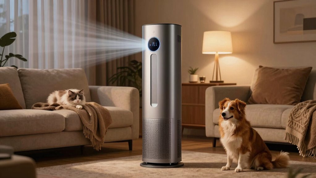 top pet dander air purifiers