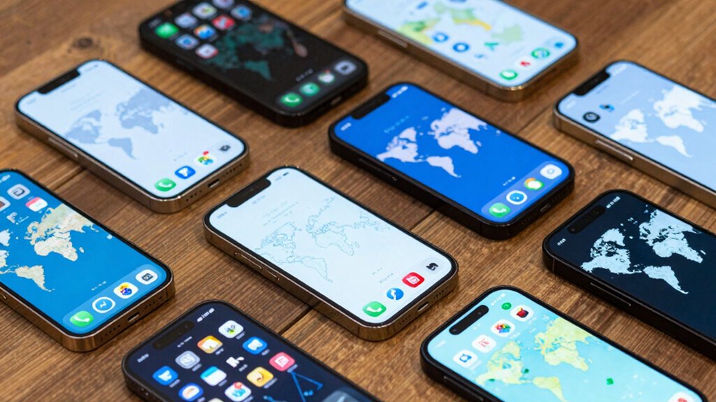 top phones for global travel