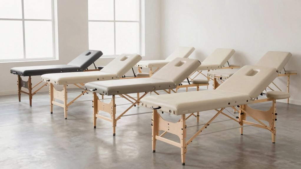 top portable massage table reviews