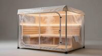 top portable sauna tents