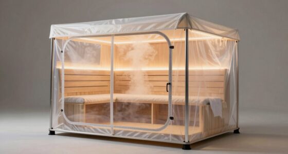 top portable sauna tents