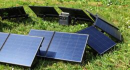 top portable solar panels