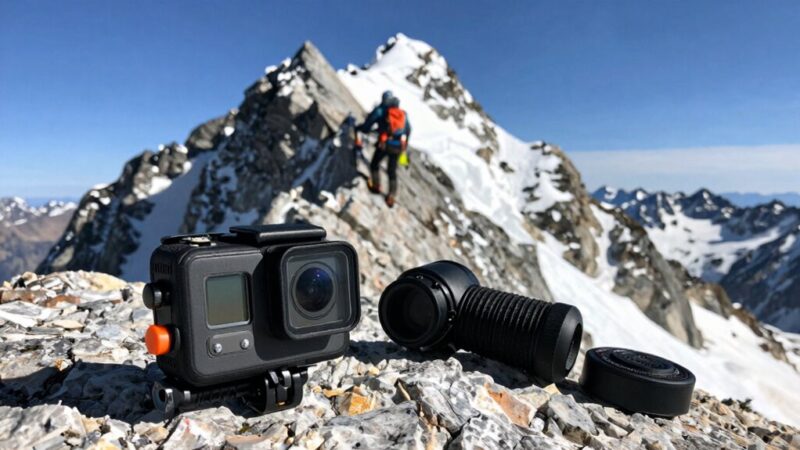 15 Best Adventure Action Camera Bundles (Premium) for 2026 - Voyager Info