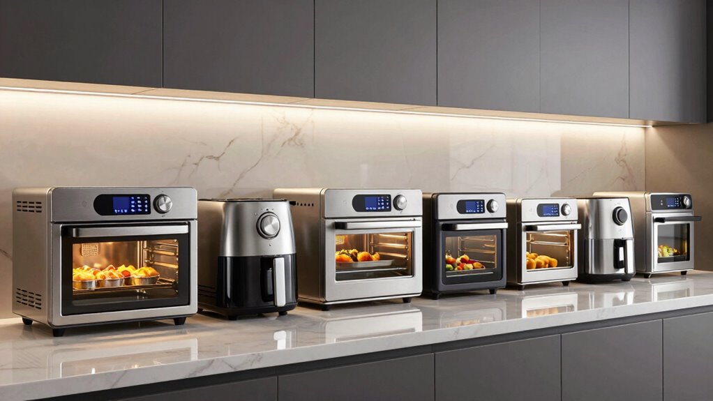 top premium air fryer toaster oven