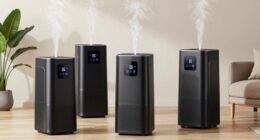 top premium air humidifier combos