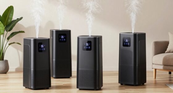 top premium air humidifier combos