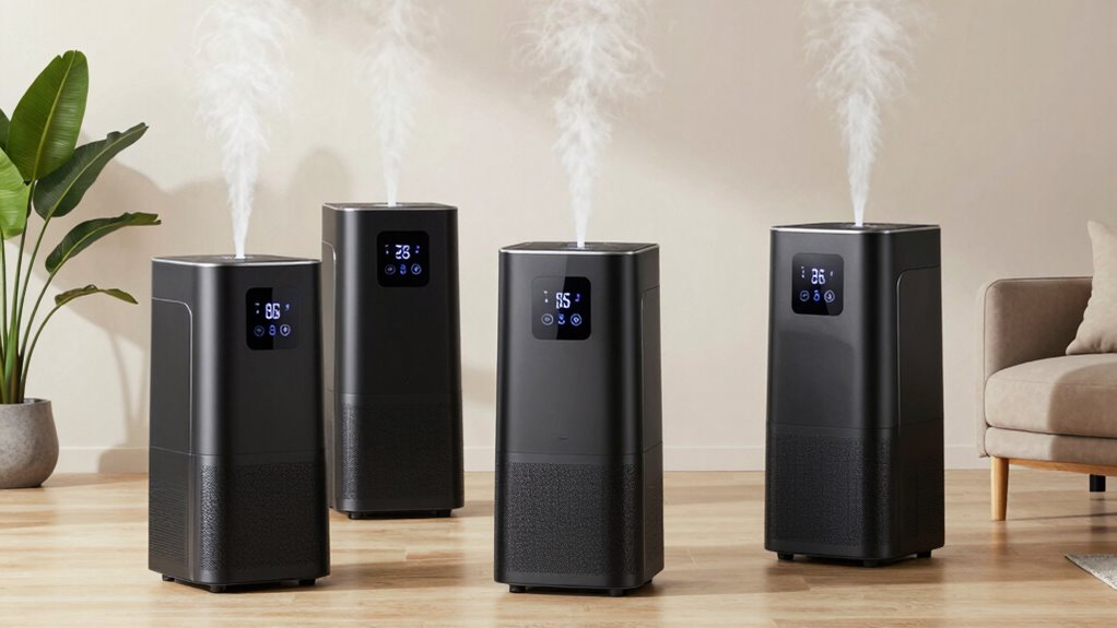 top premium air humidifier combos