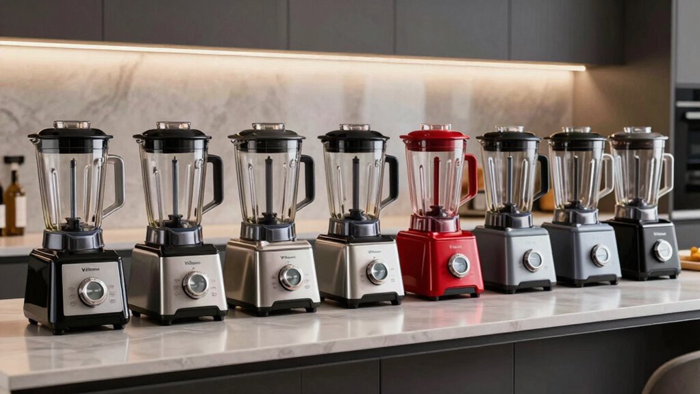 top premium blender picks