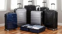 top premium cruise luggage