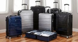 top premium cruise luggage