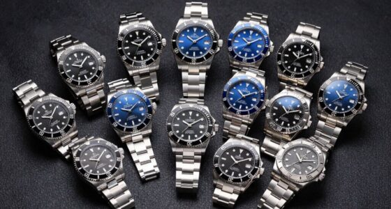 top premium dive watches