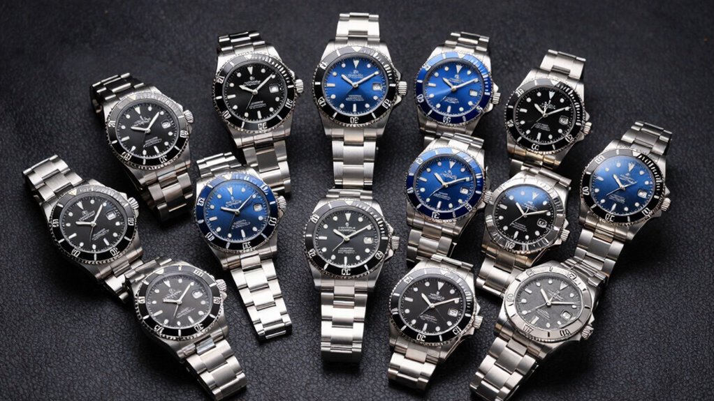 top premium dive watches