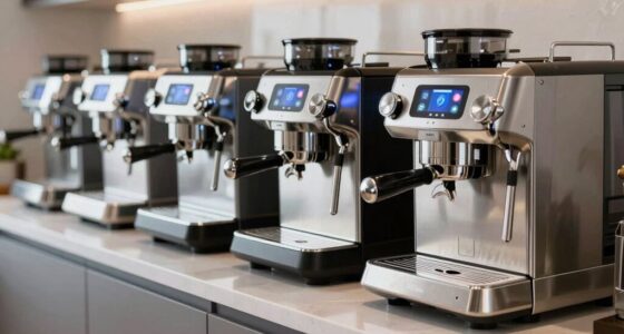 top premium espresso machines