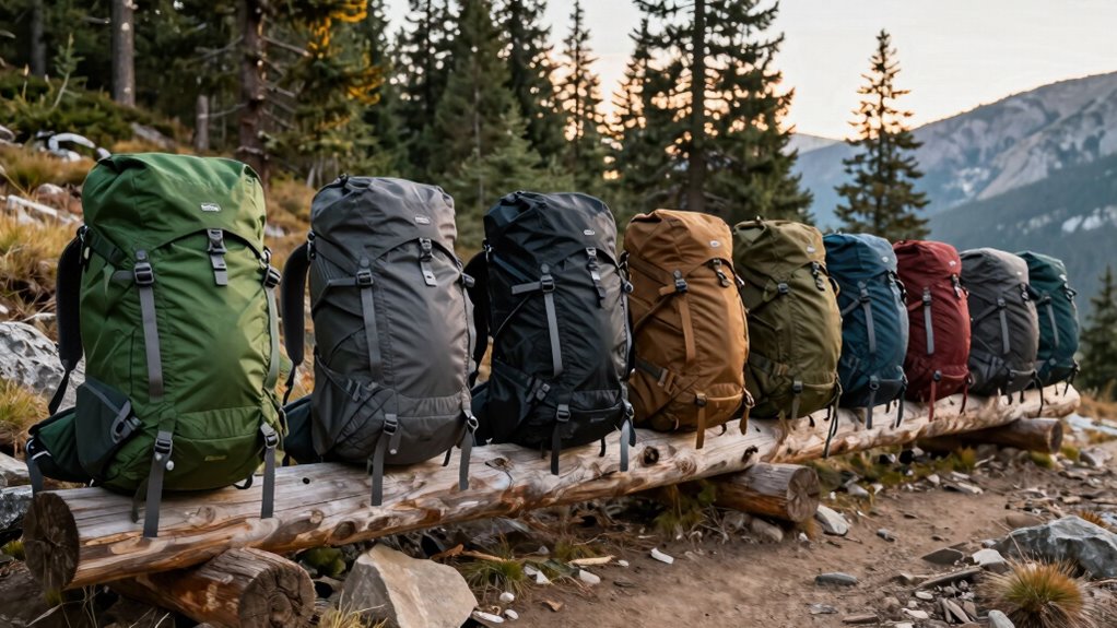 top premium hiking backpacks