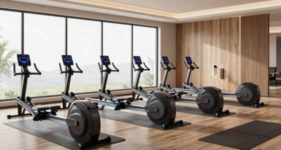 top premium home rowing machines