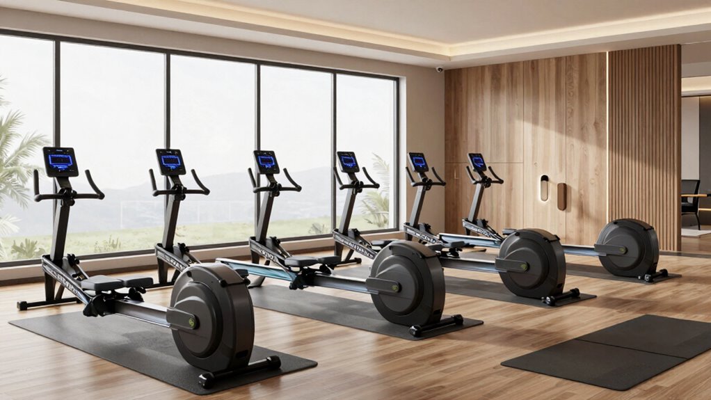 top premium home rowing machines
