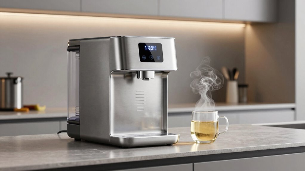 top premium hot water dispensers