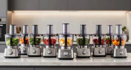 top premium large capacity processors