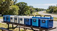 top premium road trip coolers