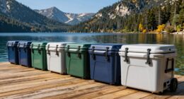 top premium rotomolded travel coolers