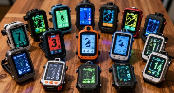 top premium scuba computers