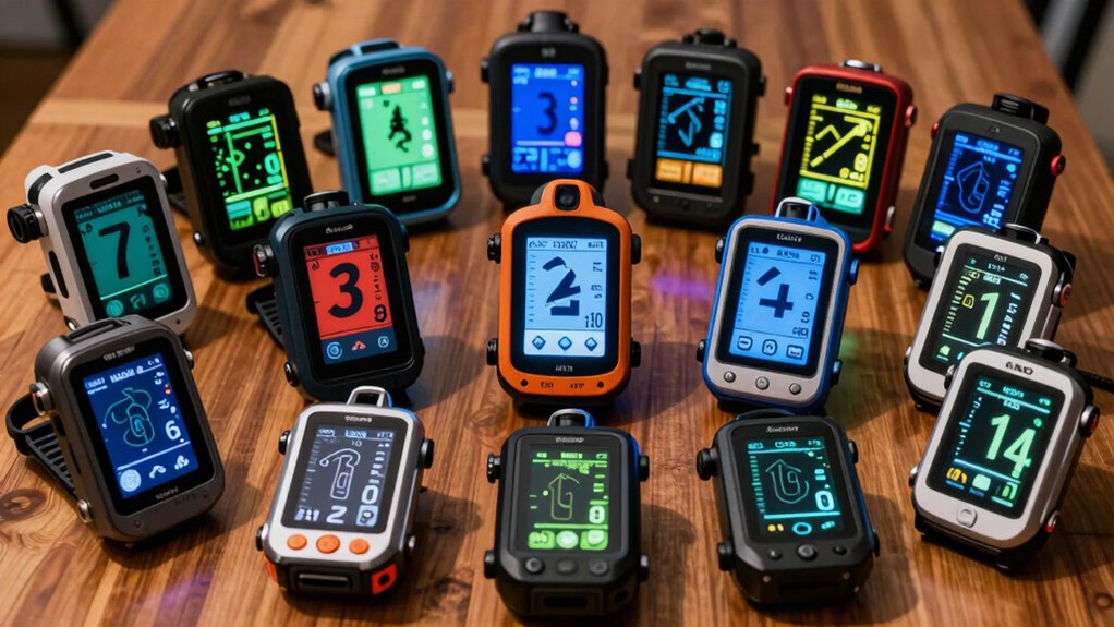 top premium scuba computers