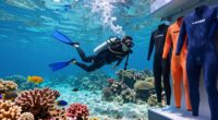 top premium snorkel dive wetsuits