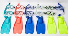 top premium snorkel sets
