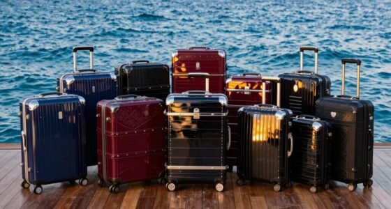 top premium travel trunks