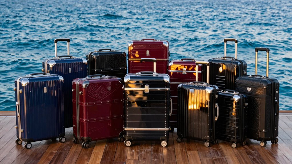 top premium travel trunks