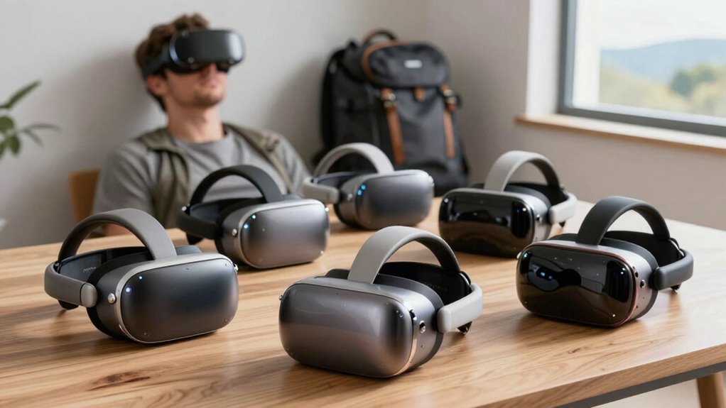 top premium vr headsets 2026