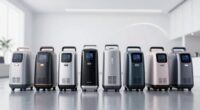 top quiet oil free compressors
