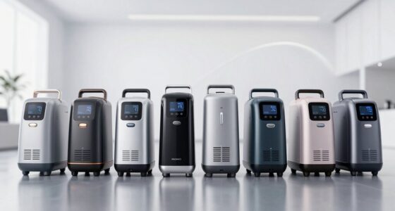 top quiet oil free compressors