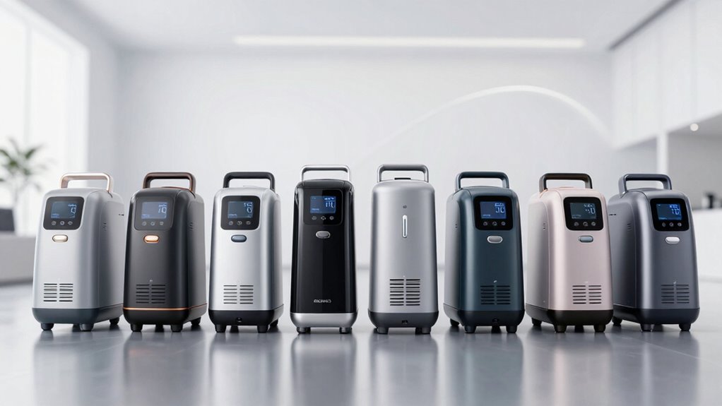 top quiet oil free compressors