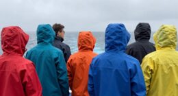 top rain jackets for cruises
