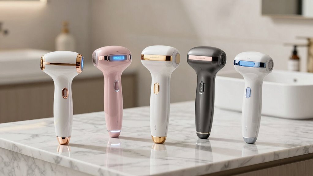 top rated at home laser devices