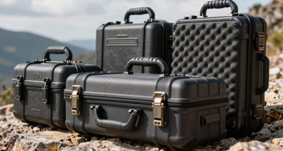 top rugged travel camera cases