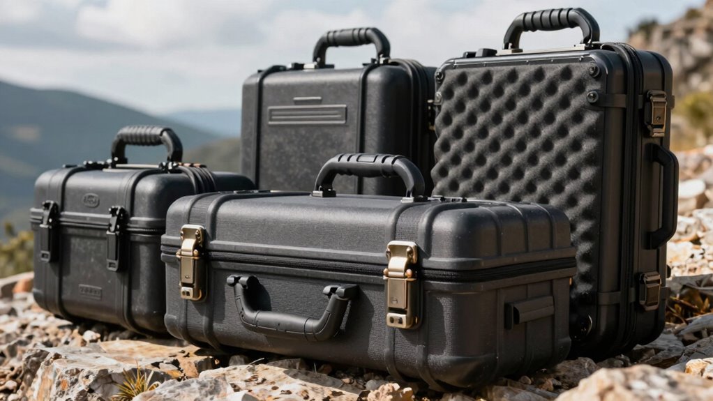 top rugged travel camera cases