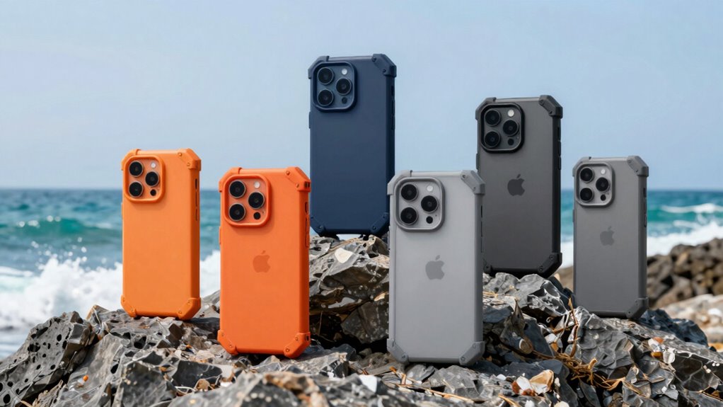 top rugged travel smartphones